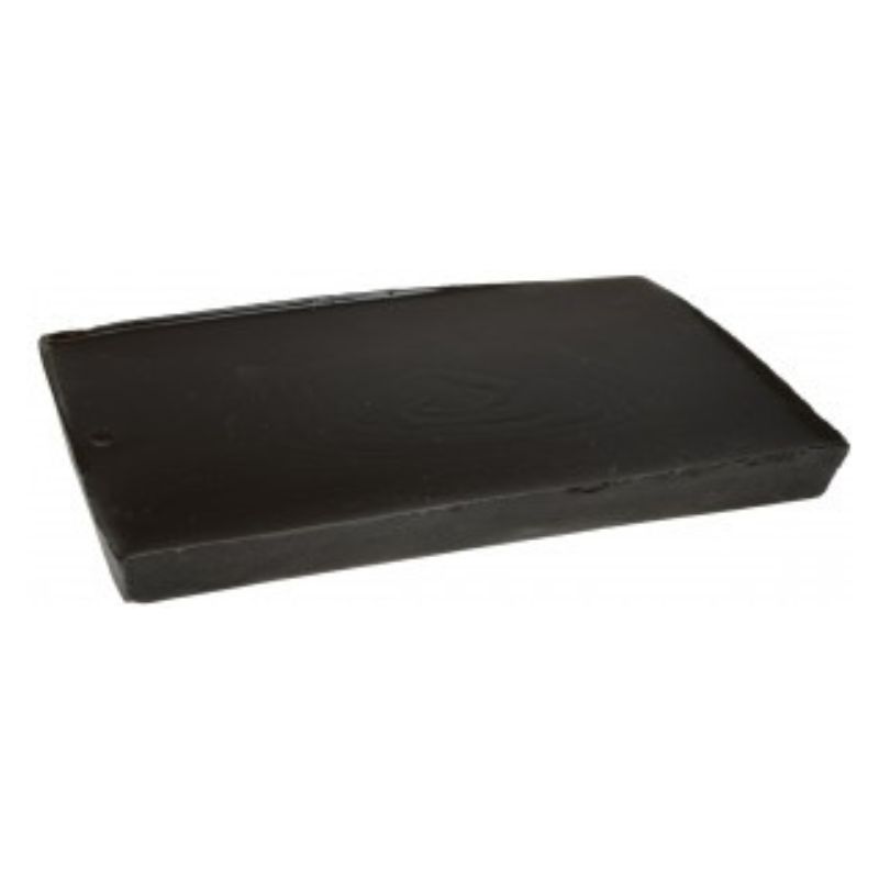 718-6 Hållspackel, Svart, 1kg - Bild 1