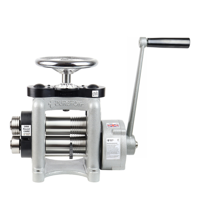 1044-DRM-ROUND130RE-FRONT DRM runda 130re Durston - Bild 1