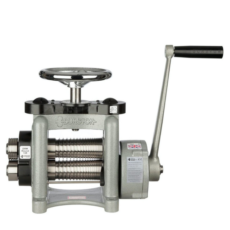1045 DRMR150RE-ROUND-GROOVE DRM runda 150re Durston - Bild 1