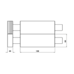 Dubbel D4 Durston - Bild 6