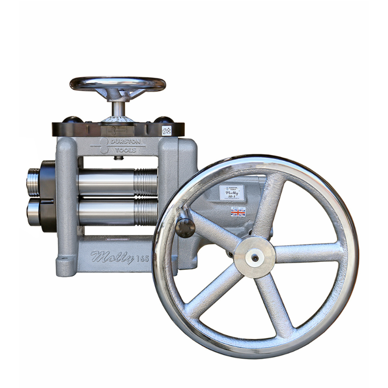 Molly-Rolling-Mill-C165 Molly Xxxc165 Valsverk Durston - Bild 1