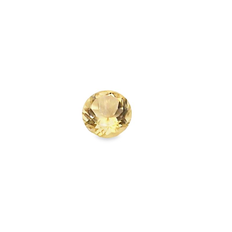 71007_2 Citrin 6,0 mm - Bild 1