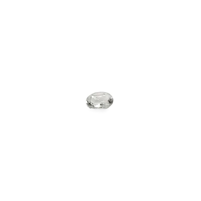 75517_2 Ametist grön 6x4mm - Bild 1