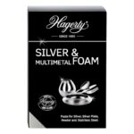 Silver och Multimetalt skum 185g Hagerty