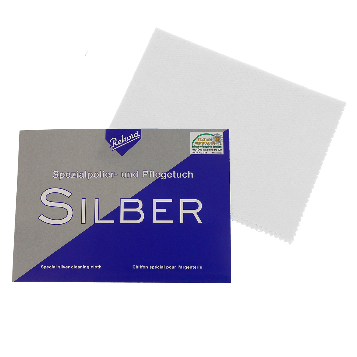 4657.S2E Silver Polerduk - Bild 1