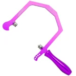 Saw Frame Haymaker by Lion Punch Limited Edition Pepetools, violet