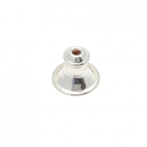 Örhänge bak silikon sterlingsilver 925 earnut