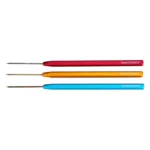 Soldering Picks, Titanium, Roll Proof Handle, Set of 3