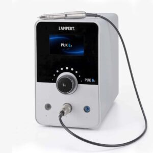 Lampert PUK6.1 Med handstycke