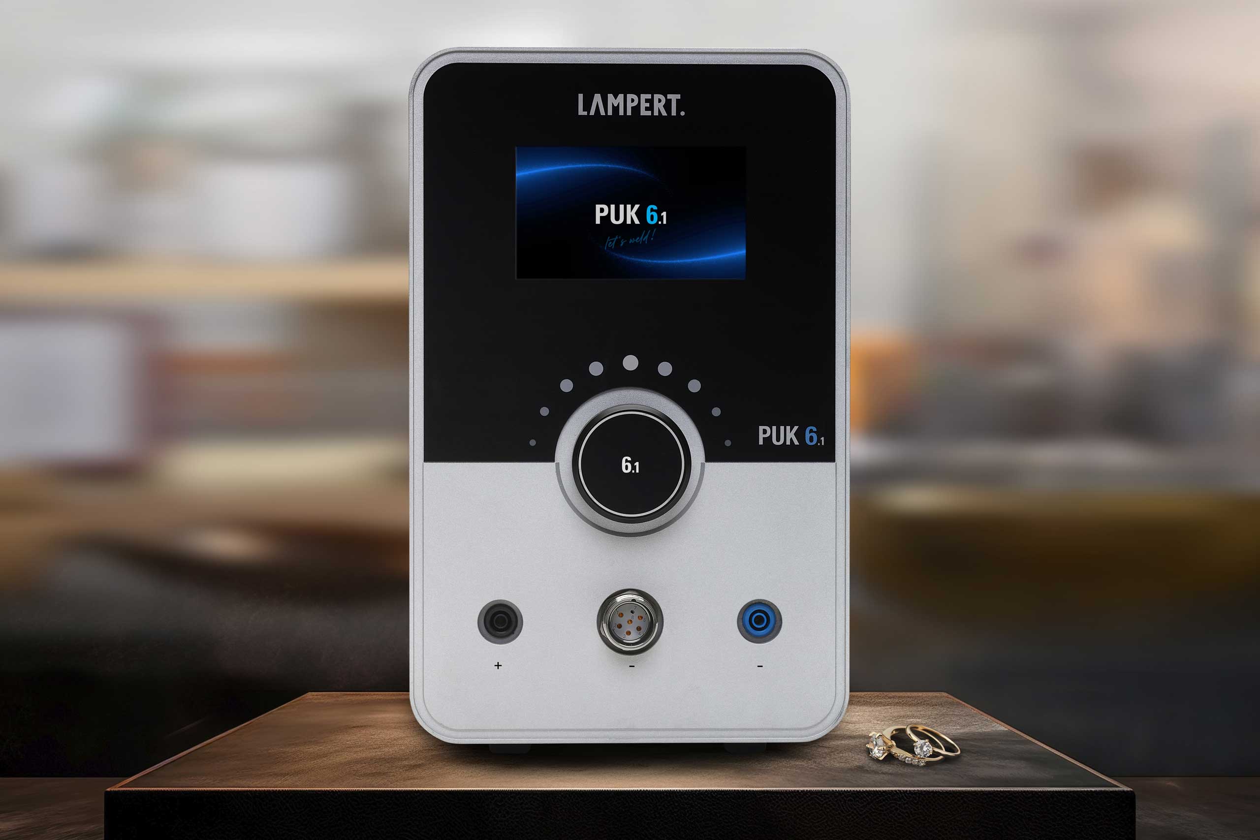 Lampert PUK 6.1 svetsmaskin