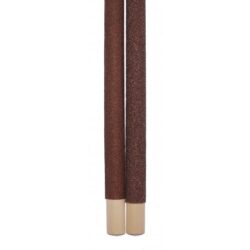 sandpapperstick Halvrund