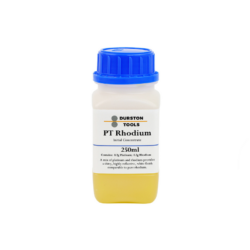 PT Rhodium Initial Concentrate 250ml Duraton tools 1971