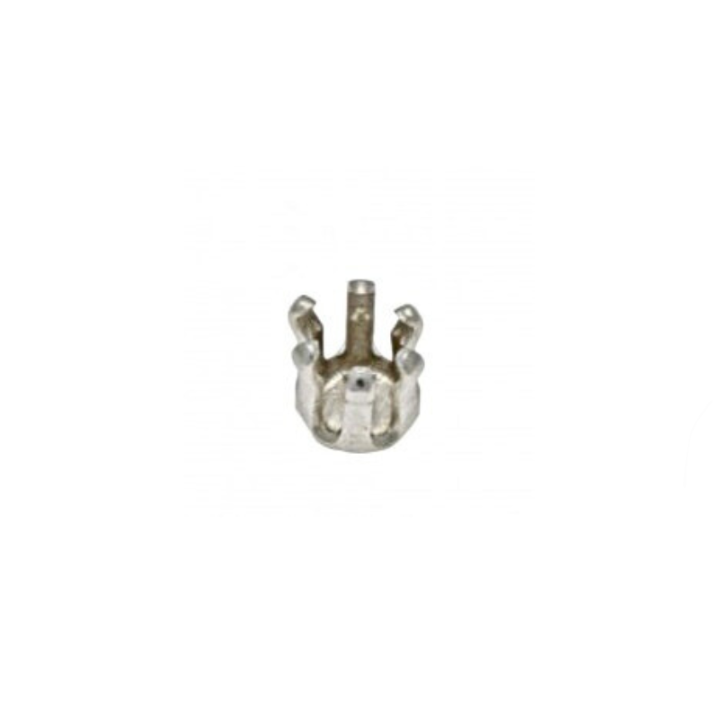silver 925 inställning med 6 klor för 3mm stenar 2003S silver 925 inställning med 6 klor för 3mm stenar 2003S