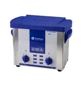 ultraljudsrengörare estmon elektronisk serie mod tce 220 2,2 liter