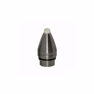 Argon Nozzle Ø 3mm Lampert Argon nozzle for fine welding nozzle Ø 3 mm (ceramics/stainless steel) with snap fitting - Bild 1