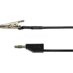 Contact clamp, fine toothed, lampert puk welding