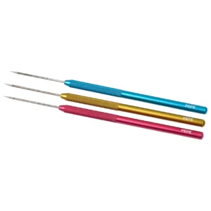 Titanium Solder Picks - Set of 3 (Red, Blue, Gold) Pepetools 300_SET