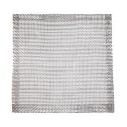 Mesh skärm för stativ, Smyckeslödningsmetallnät 15 x15 cm