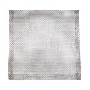 Mesh skärm för stativ, Smyckeslödningsmetallnät 15 x15 cm