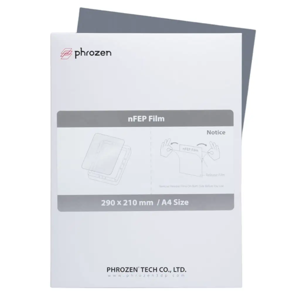 phrozen_pfa__nfep__film__a4_size (2) Phrozen nFEP Film A4 – 3 pcs - Bild 1