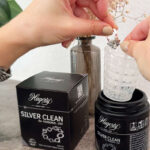 Hagerty Silver Clean – rengöringsbad för silversmycken, 170 ml - Bild 4