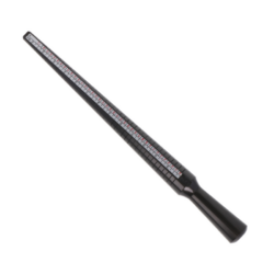 4735 Ring Mätsticka aluminium 300 mm
