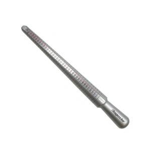 4735.K Ring Mätsticka aluminium 250 mm