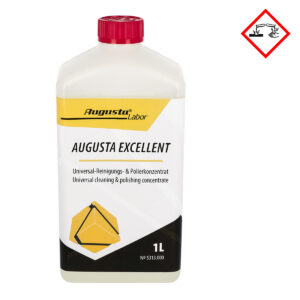 5313.000 Augusta Excellent universellt rengörings- och poleringskoncentrat 1l