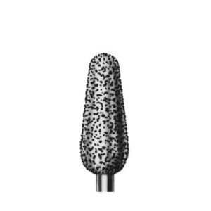 894 Diamonal Bud Slim Rund diamantbelagd burr Komet