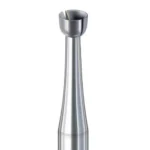 Bowl end mill with cutting 256A Komet
