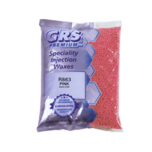 GRS r863 rosa injektionsvax