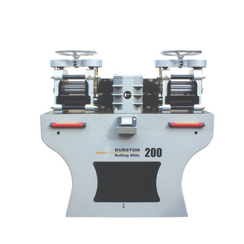 1083 Powered Rolling Mill – FSM 200 – Double Sided from Durston Tools Powered Rolling Mill – FSM 200 – Double Sided from Durston Tools