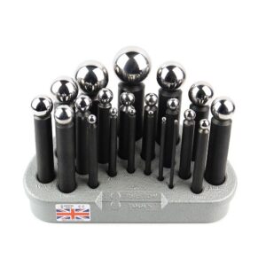 1106 21 Punch Set without Block durston
