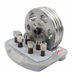 1216 6pc Oval Disc Cutter Set durston