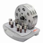 1218 8pc Oval Disc Cutter Set, Durston