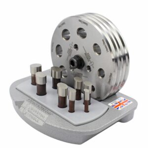 1218 8pc Oval Disc Cutter Set, Durston