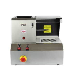 1423 Durston Single Polishing Machine Front