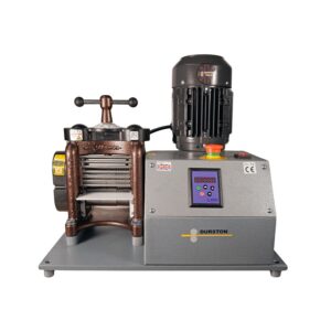Agile Power C110, a high-quality single-sided powered rolling mill Durston