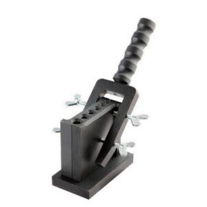Ingot-mold-Combination-6-hole-80-high 1603 med klämma