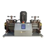 Agile Power 110 Double, en dubbelsidig elektrisk vals från Durston Tools