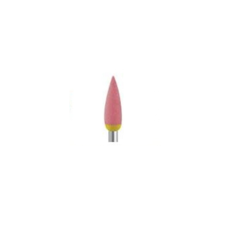 edenta stargloss r2030hp pink medium coarseness flame burr for polishing jewellery edenta stargloss r2030hp pink medium coarseness flame burr for polishing jewellery
