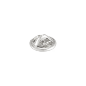 18-57 Sterling silver clutch back cobb ballou findings