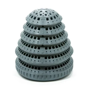 Burro V2 bur organising lazy susan system for stone setters pepetools