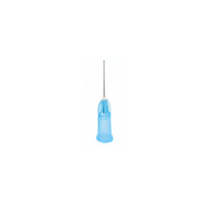 Cabe enamelling needle 0,6mm blue