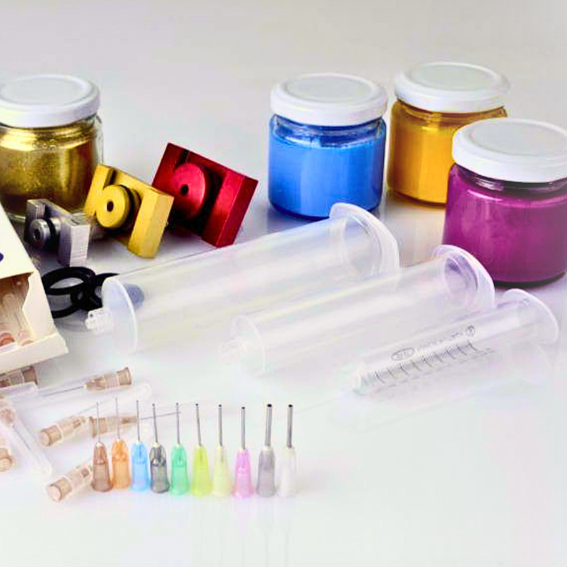 Cabe enamelling syringes Cabe enamelling syringes